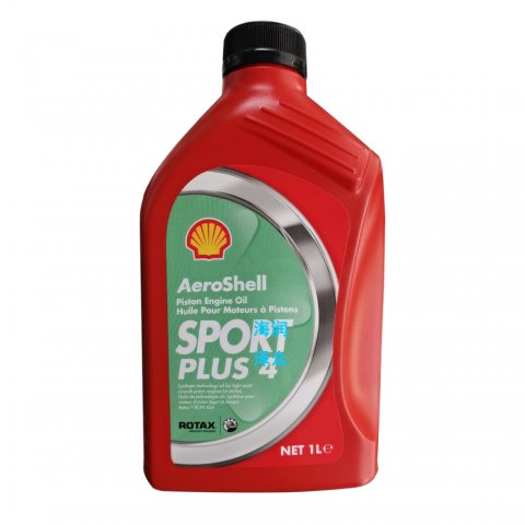 AeroShell Oil Sport Plus 4
