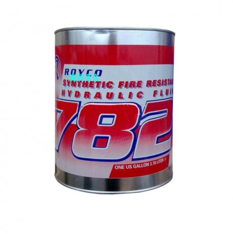 ROYCO782液压油 MIL-PRF-83282D