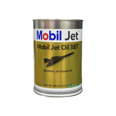 美孚飞马387润滑油 Mobil Jet Oil 387